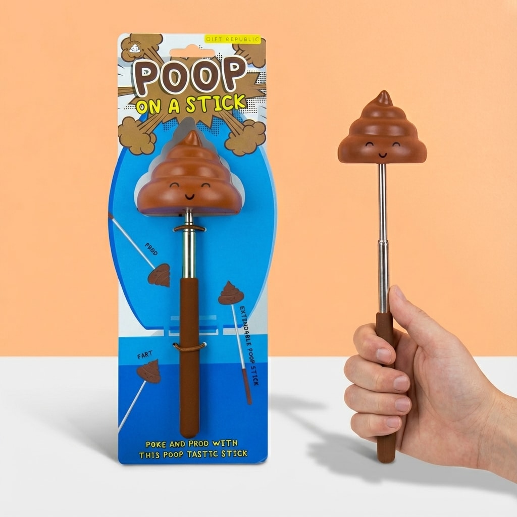 Poop on a Stick
