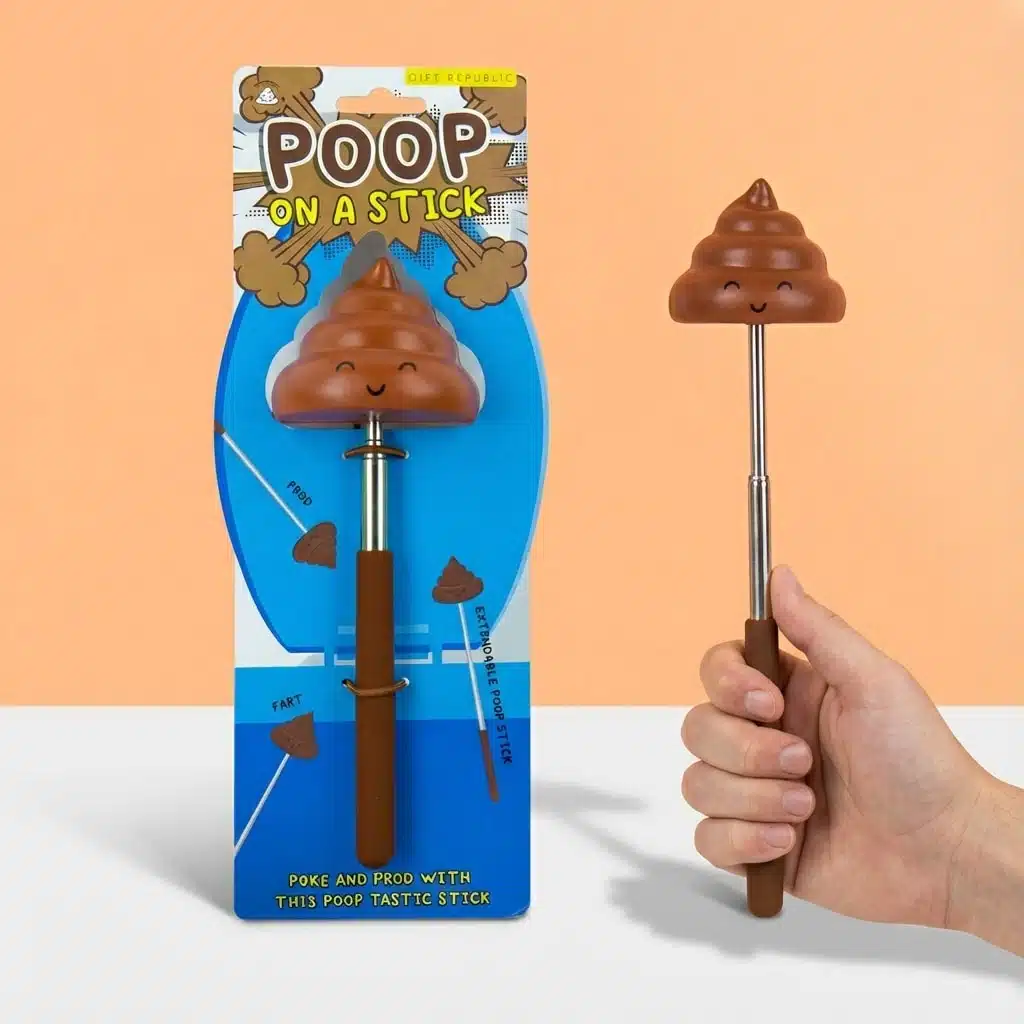 Poop on a Stick