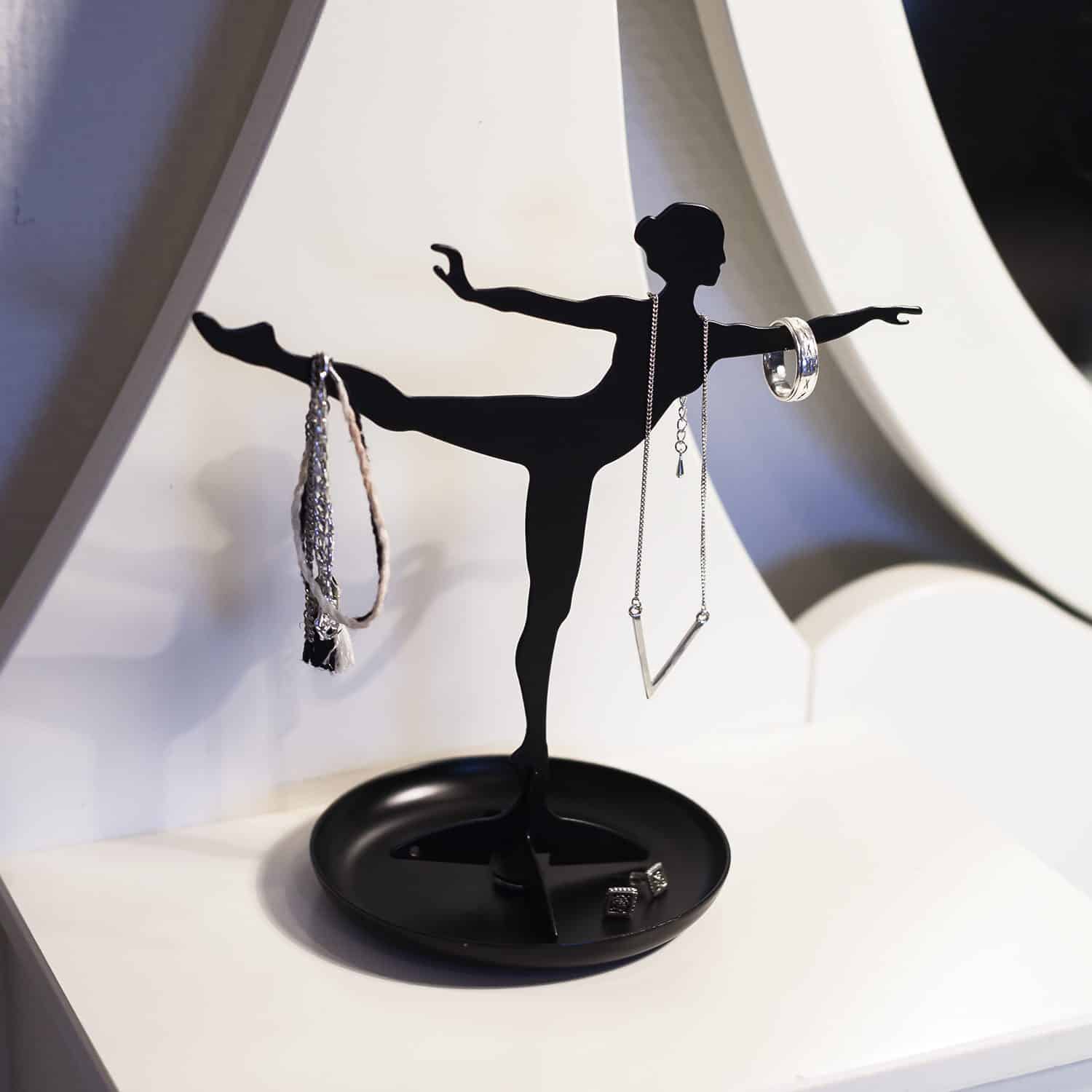 Ballerina Schmuckhalter