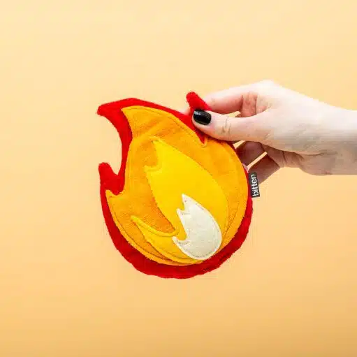 Feuer Warmkissen - Klein