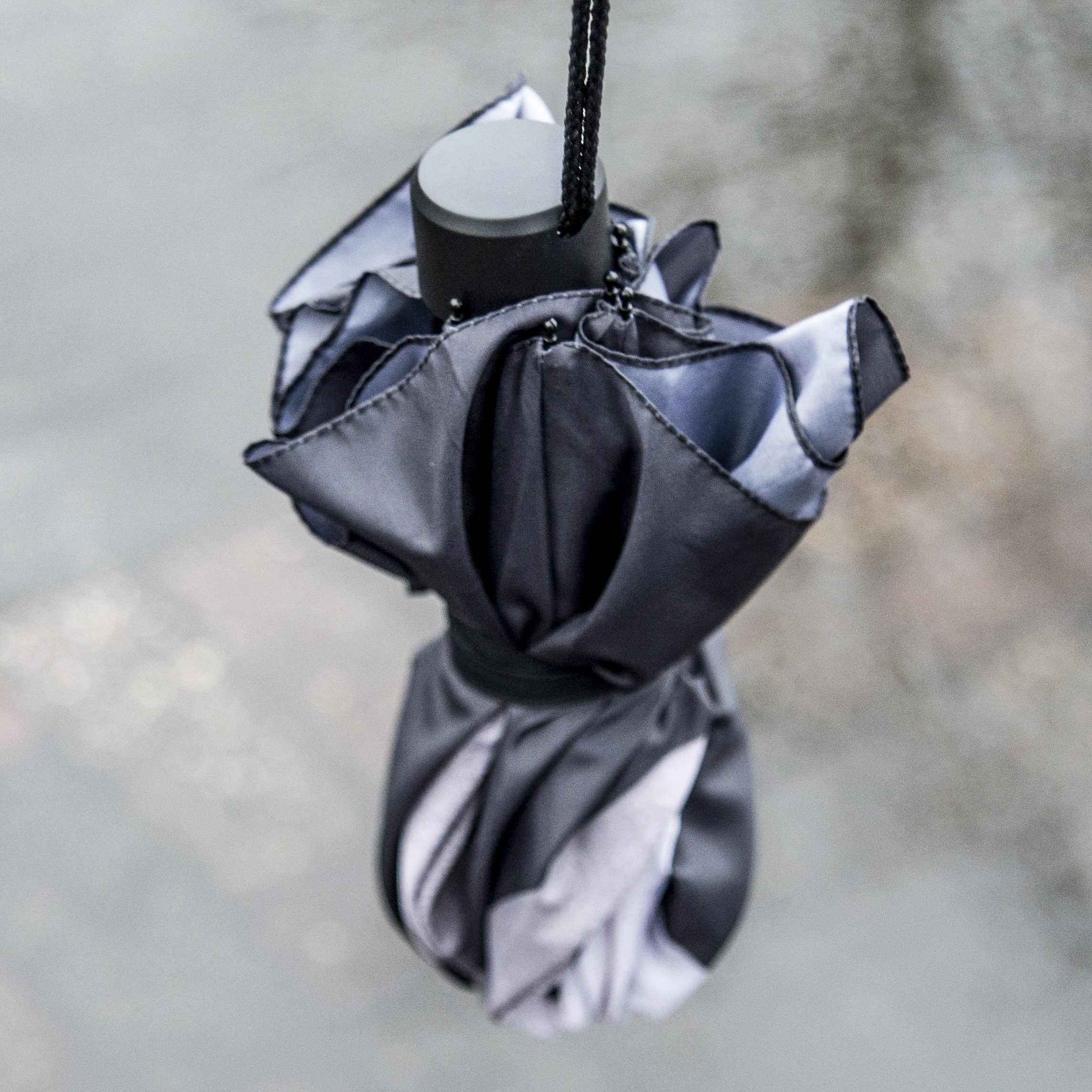 Stinkefinger Regenschirm