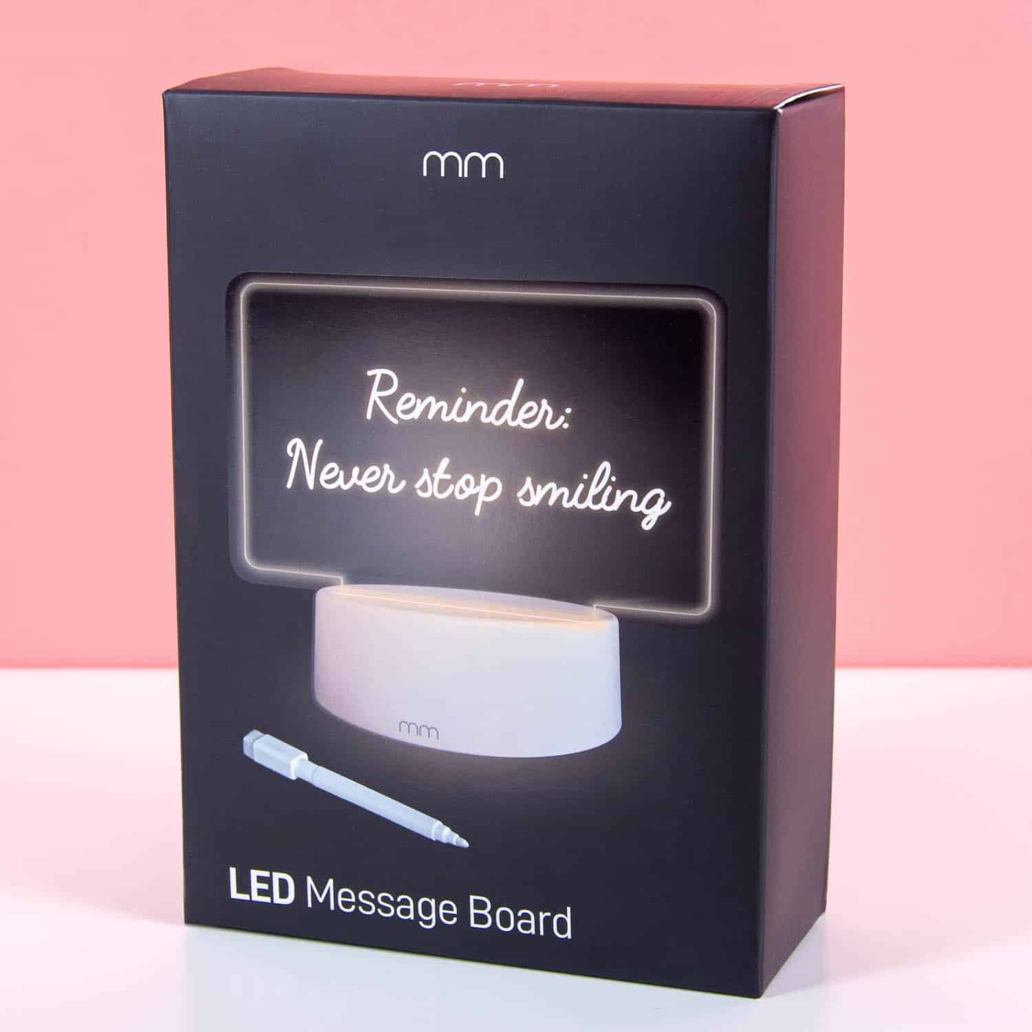 LED-Nachrichtenboard