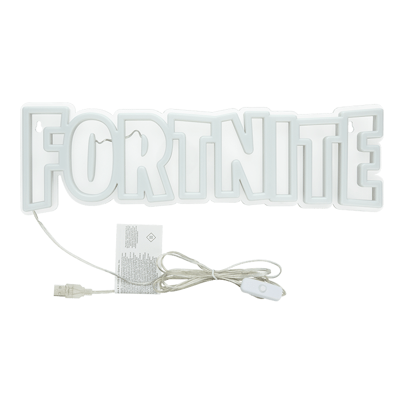 Fortnite Logo LED-Lampe