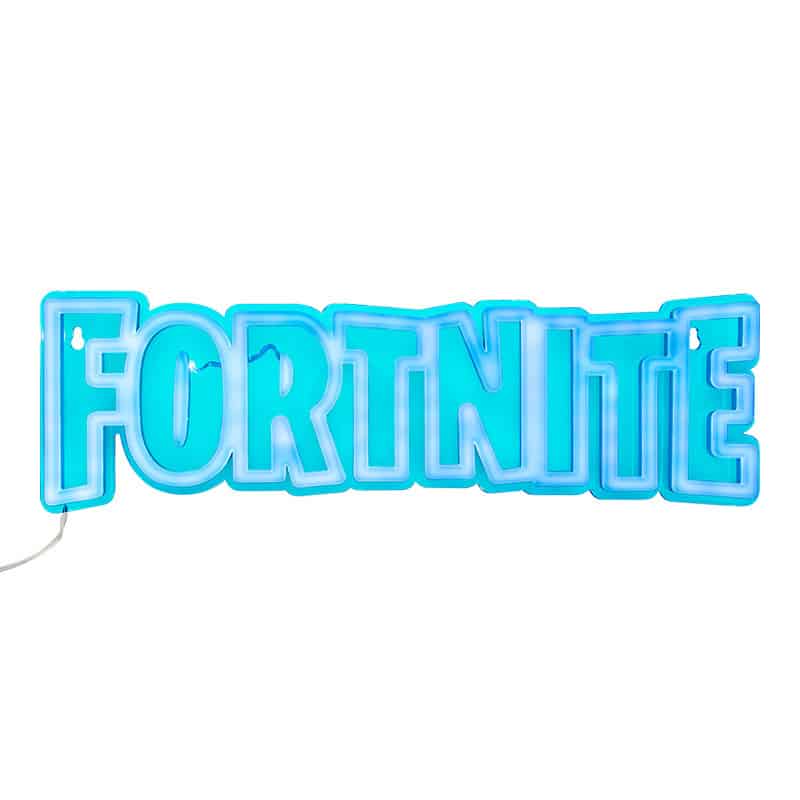 Fortnite Logo LED-Lampe