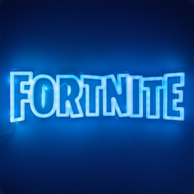 Fortnite Logo LED-Lampe