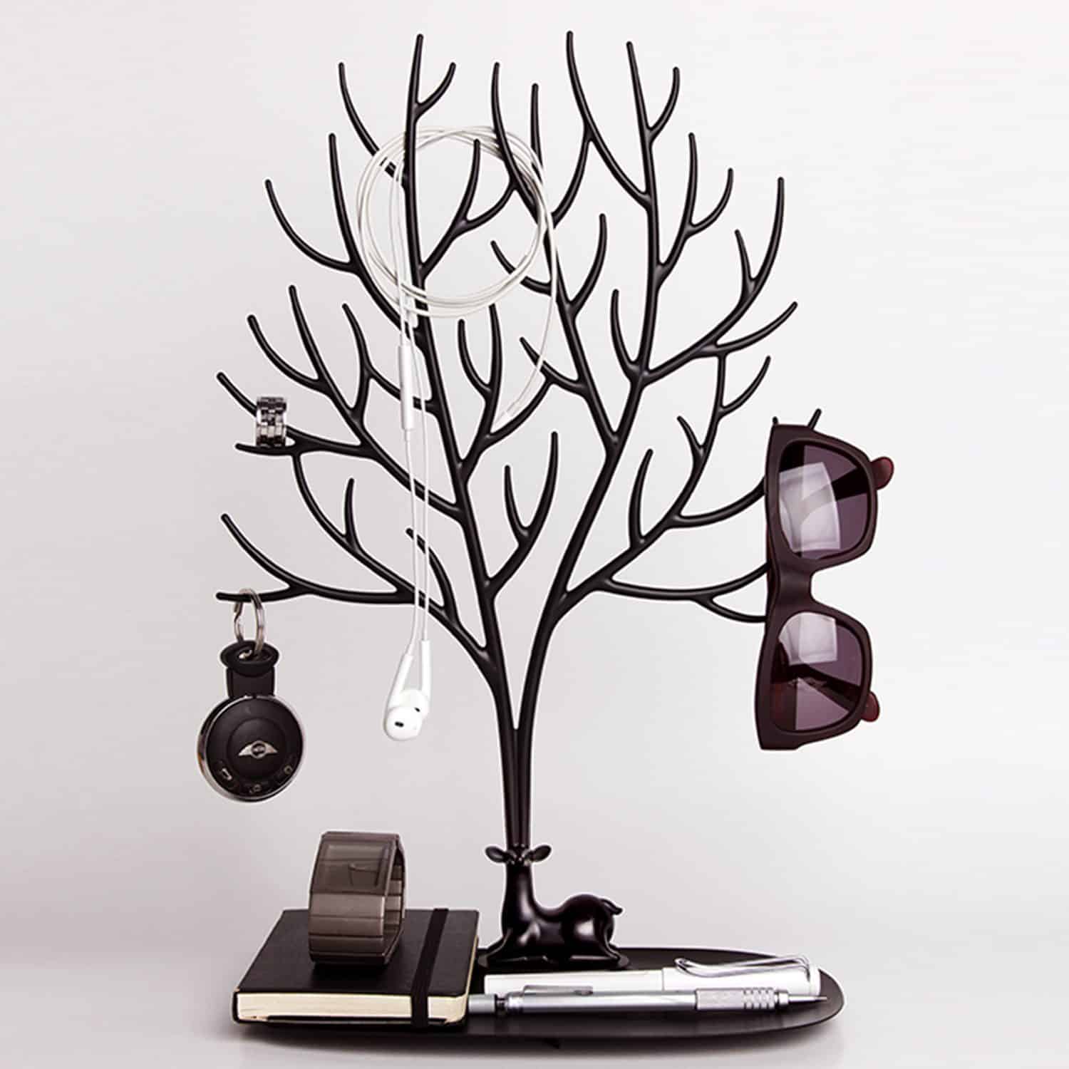 Rentier Schmuckablage