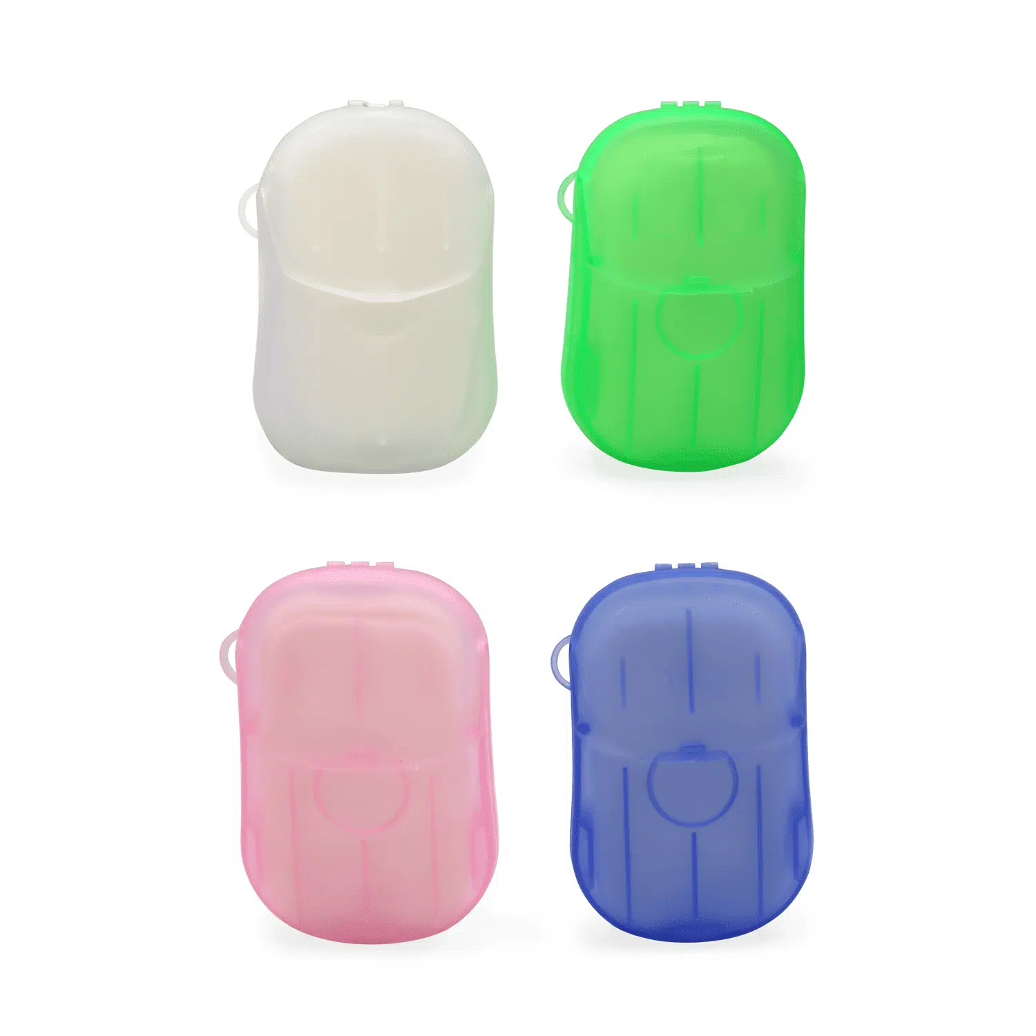 Seifenblätter im Reisepaket