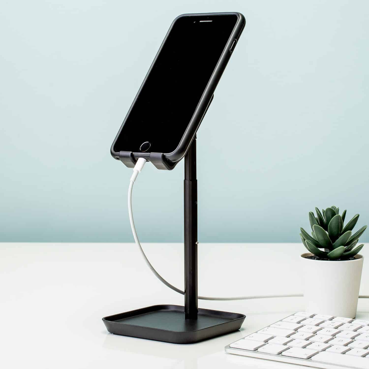 Verstellbare Smartphonehalterung