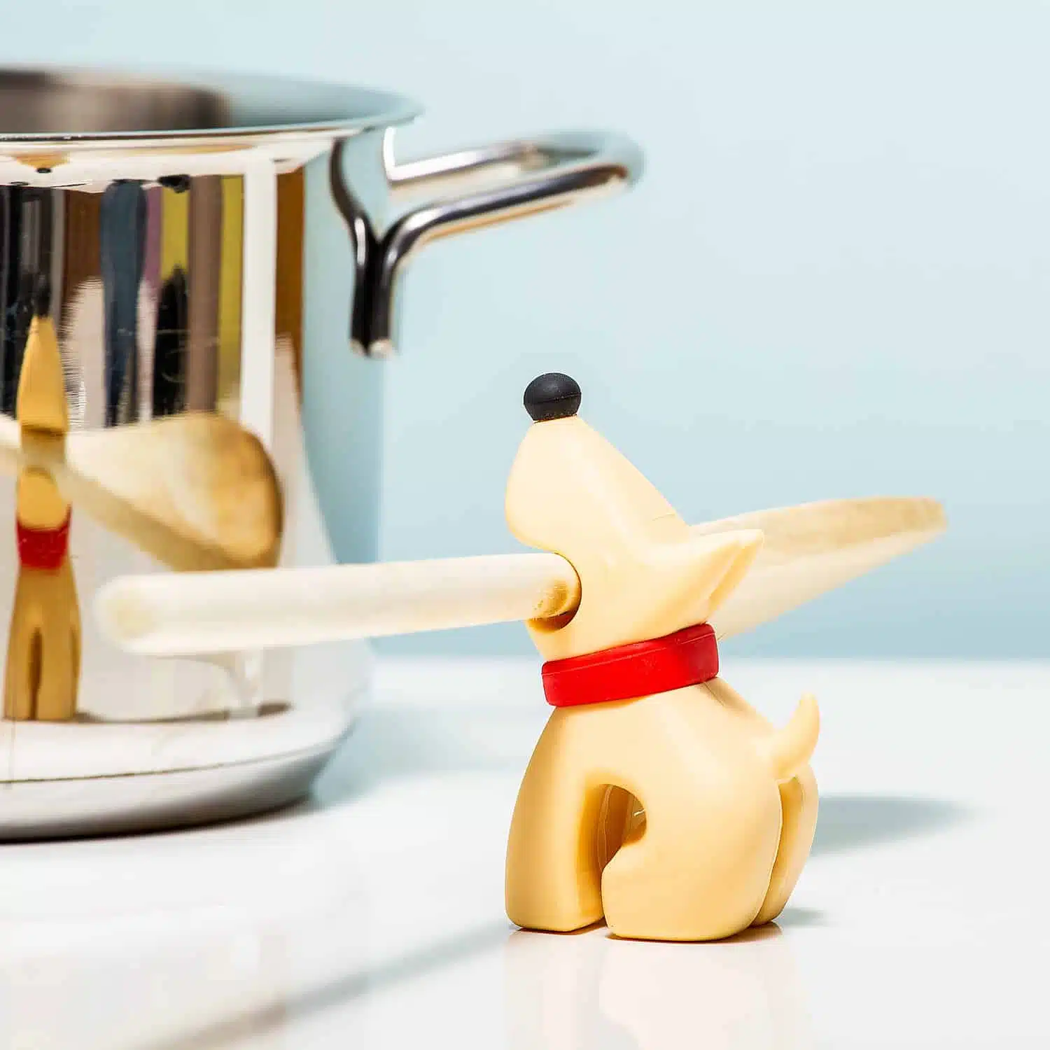 Buddy Löffelhalter und Dampfablass