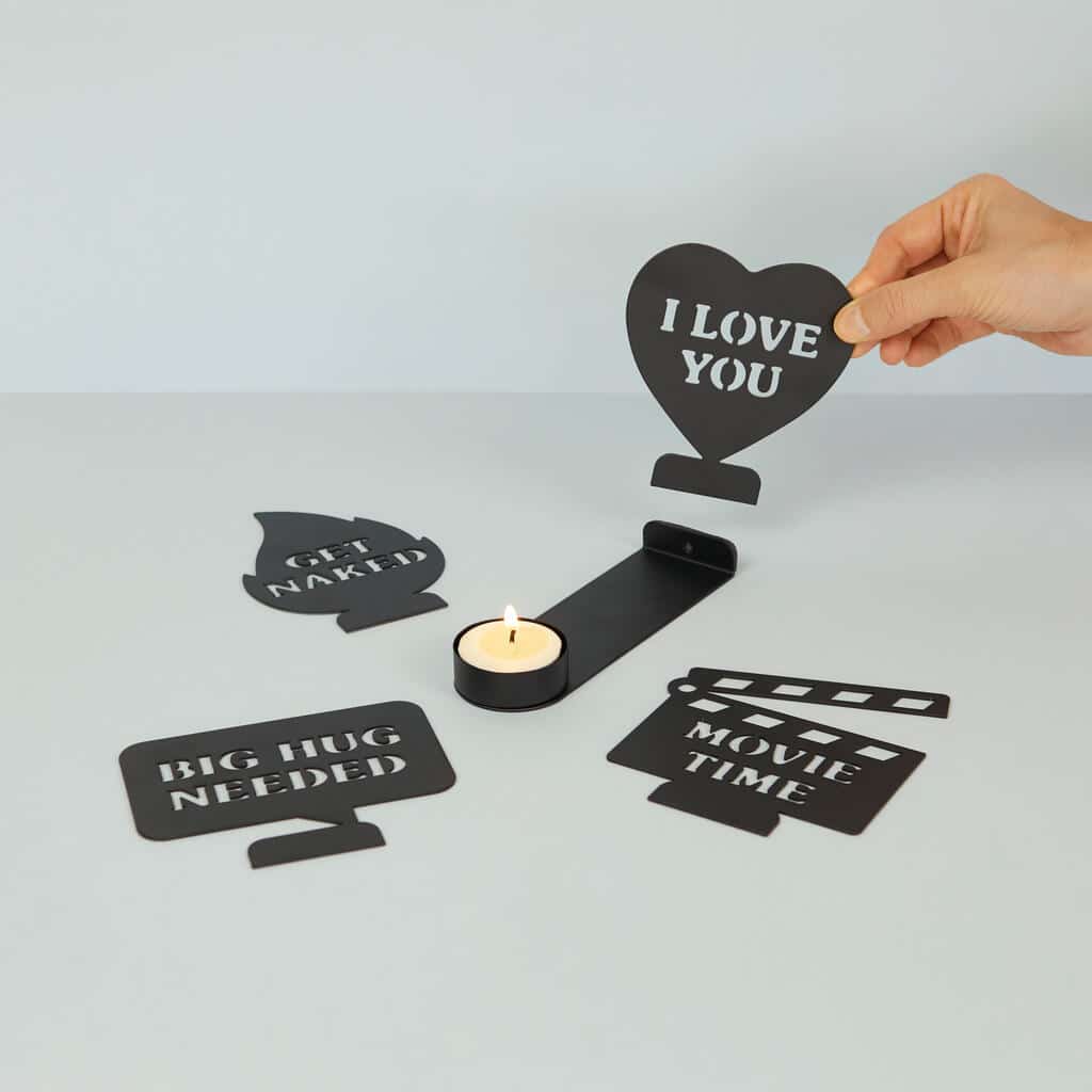 Moods Teelichthalter