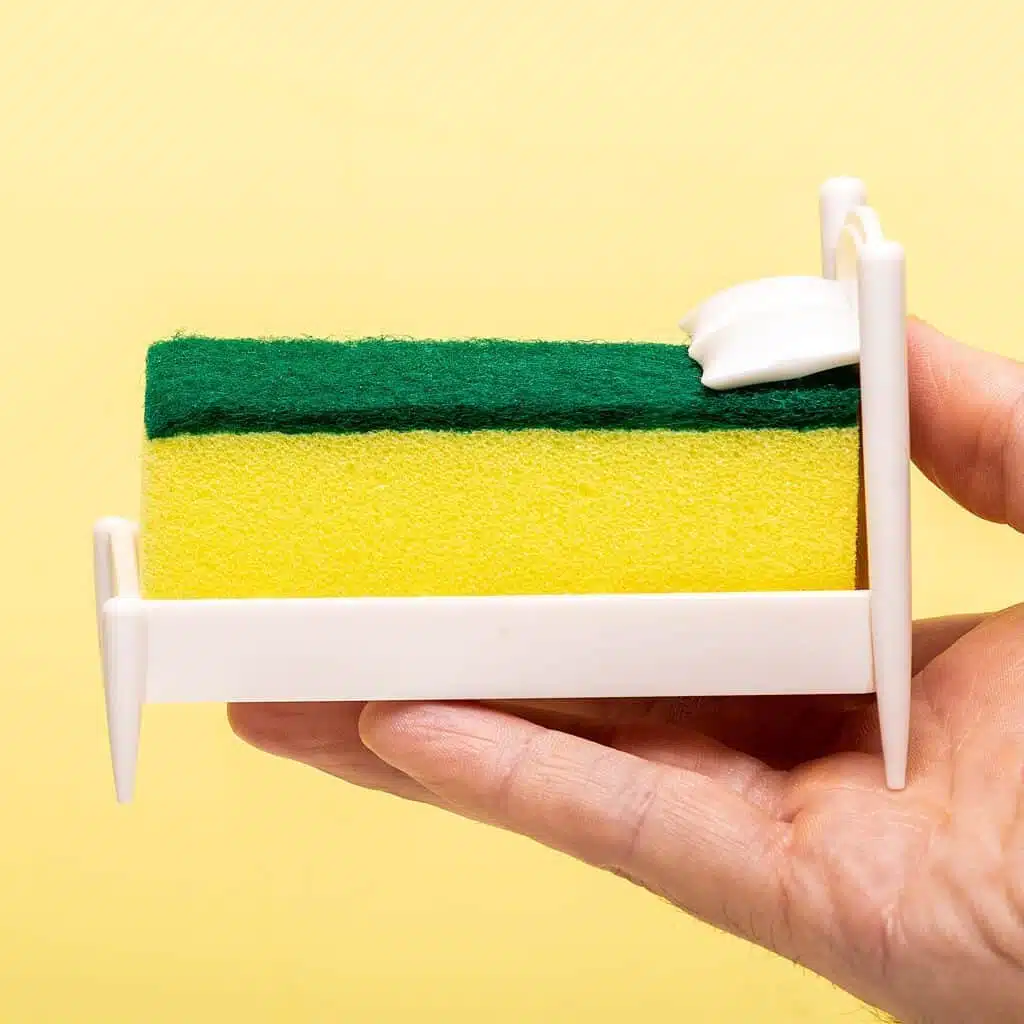 Dream Cleans Schwammhalter