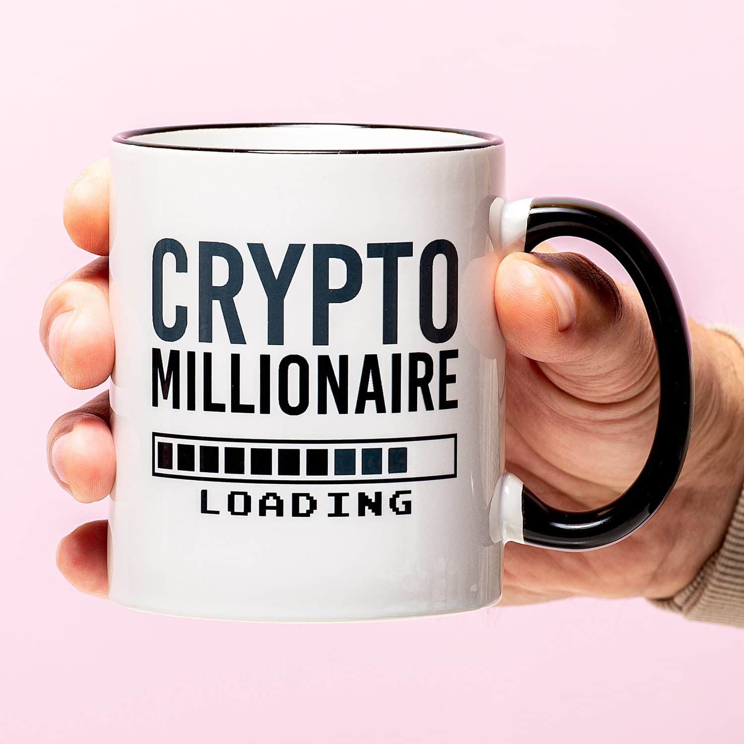 Crypto Millionär