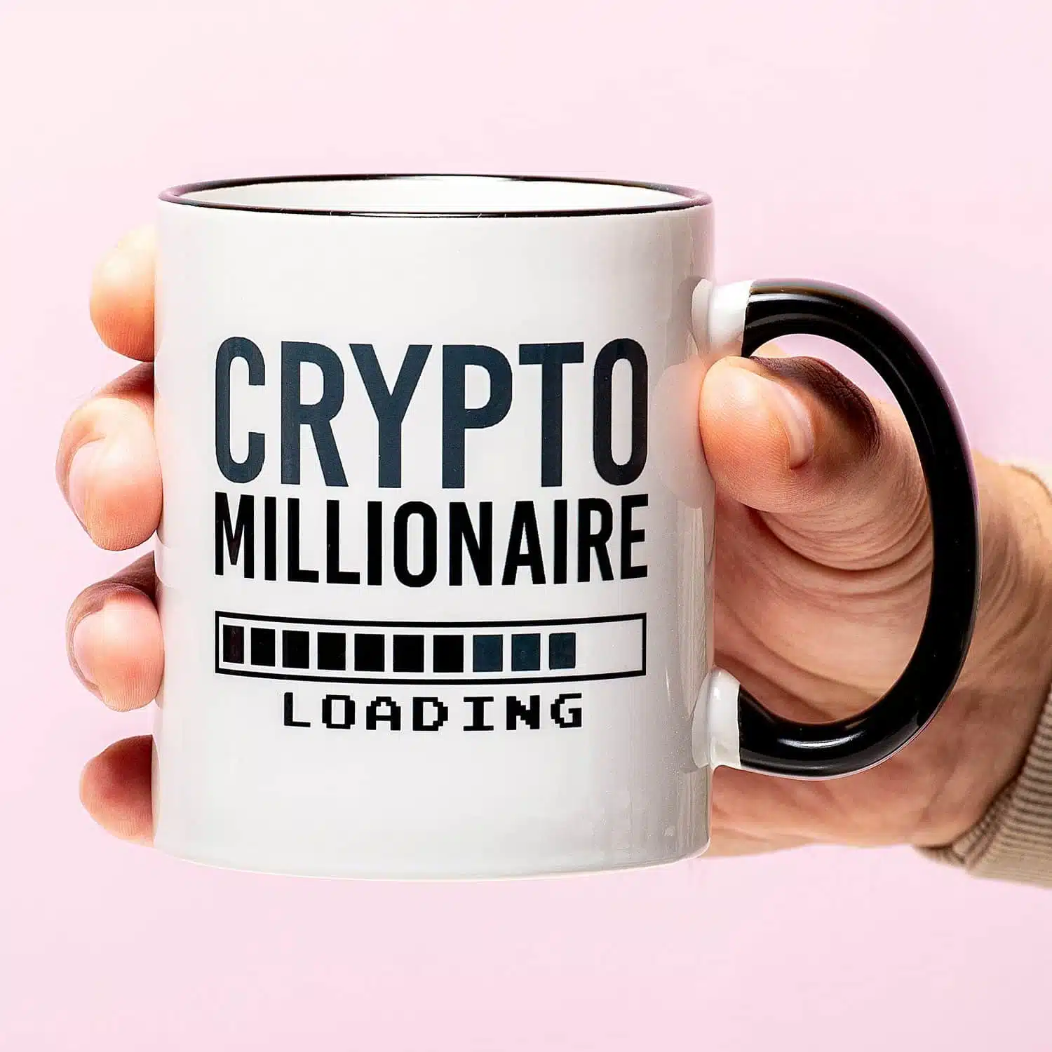 Crypto Millionär