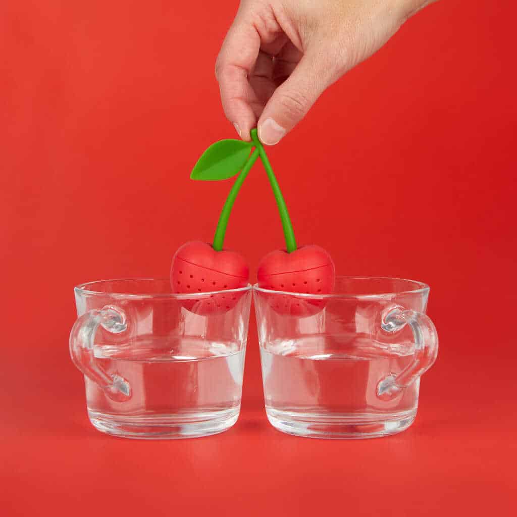 Kirschs Doppel-Tee-Ei