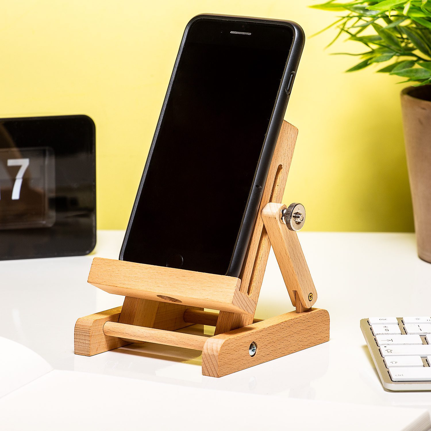 Esel-Smartphonehalter