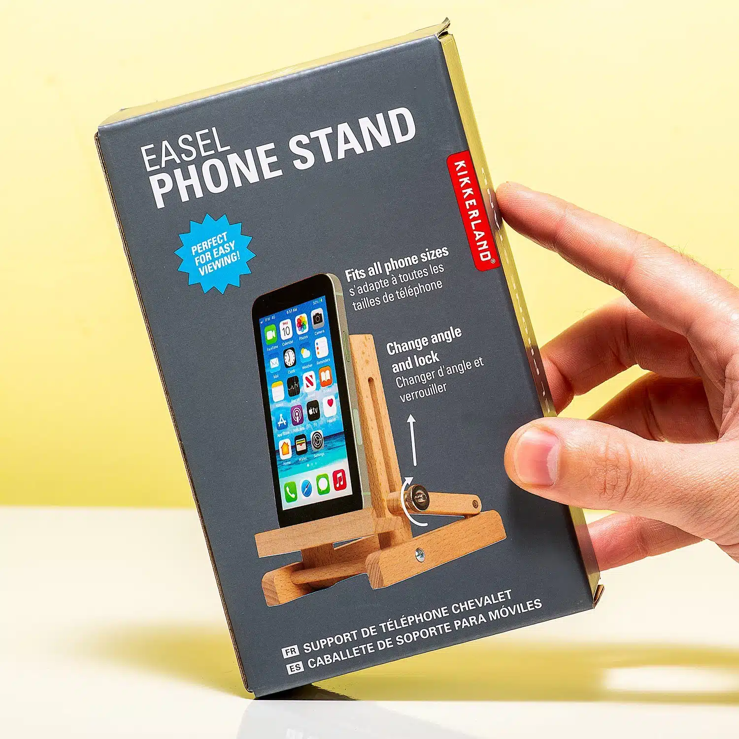 Esel-Smartphonehalter