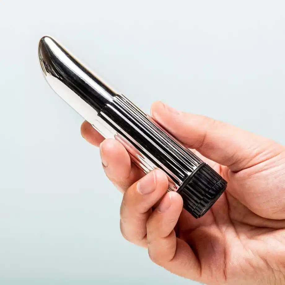 In Case Of Emergency Mini-Vibrator