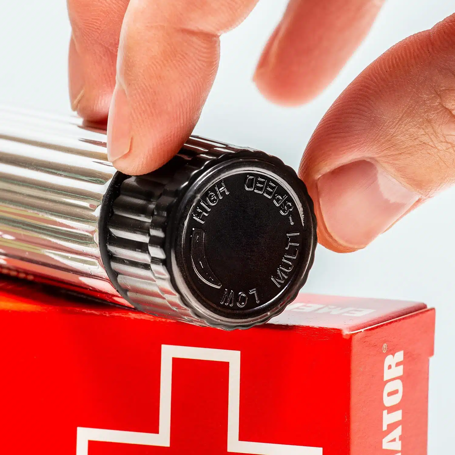 In Case Of Emergency Mini-Vibrator