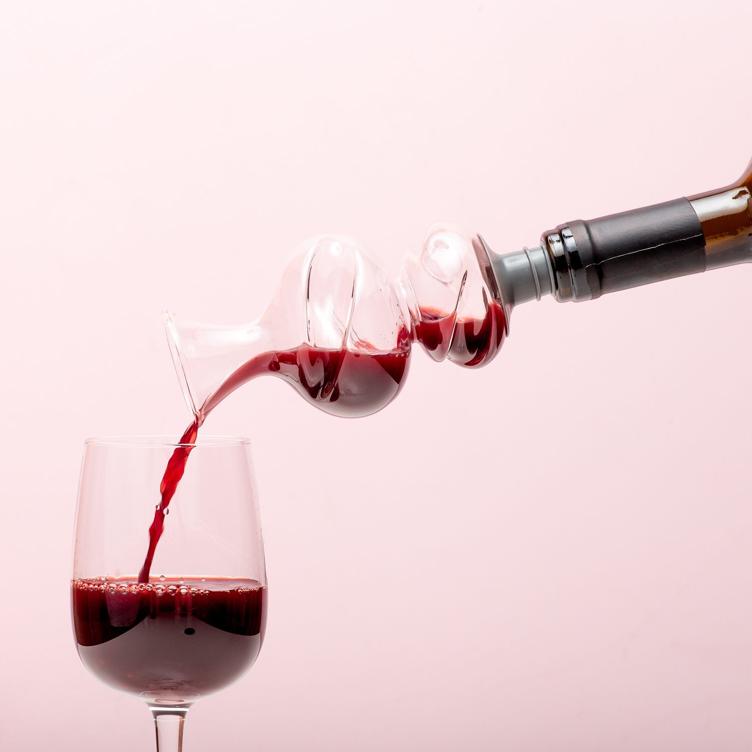 Conundrum Wein Dekanterausgießer