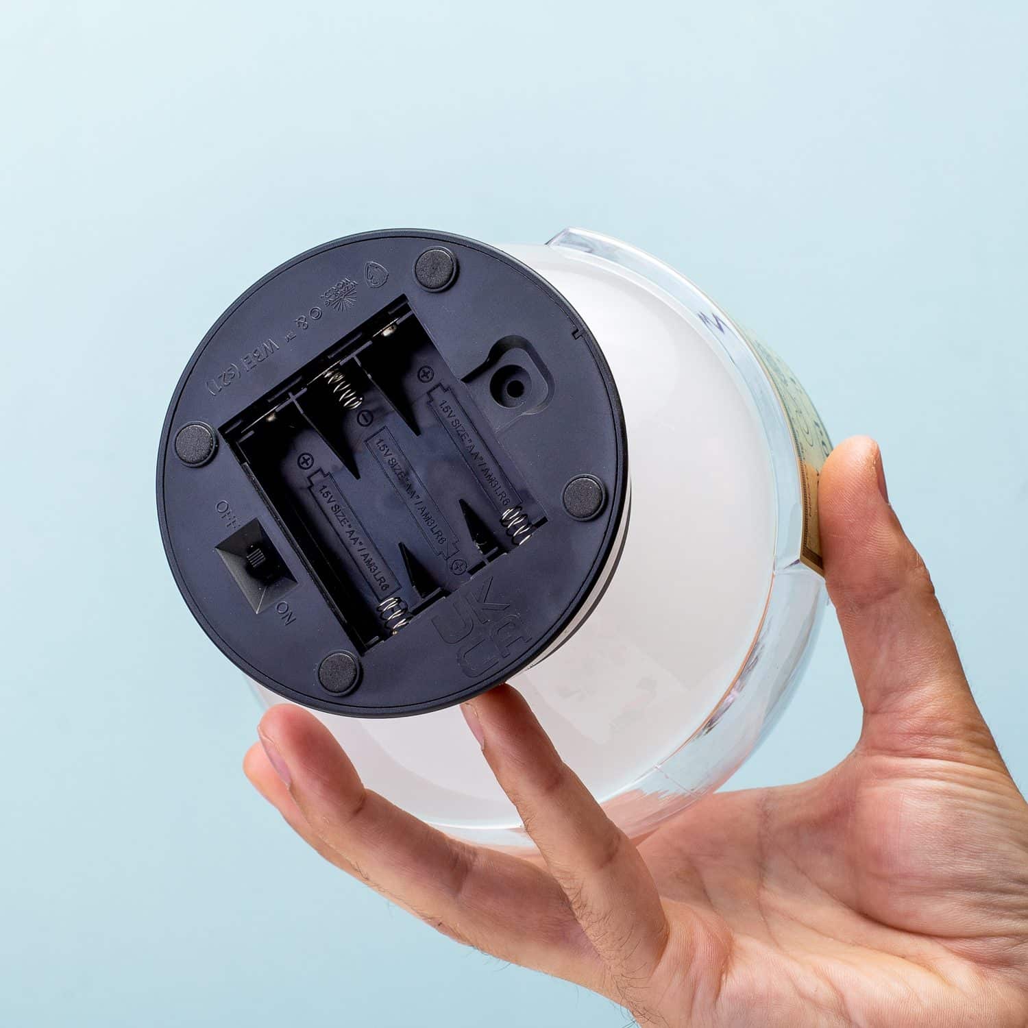 Harry Potter Zaubertranklampe