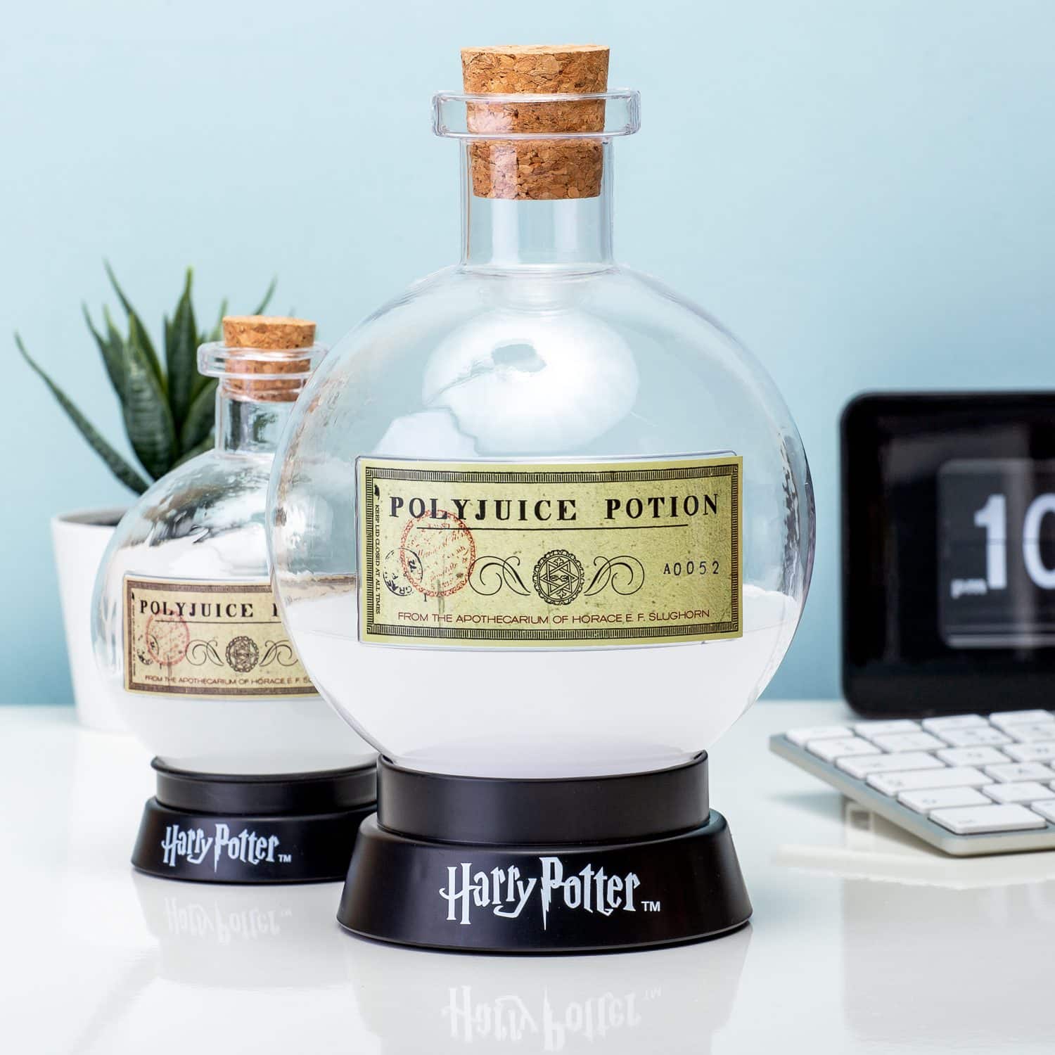 Harry Potter Zaubertranklampe