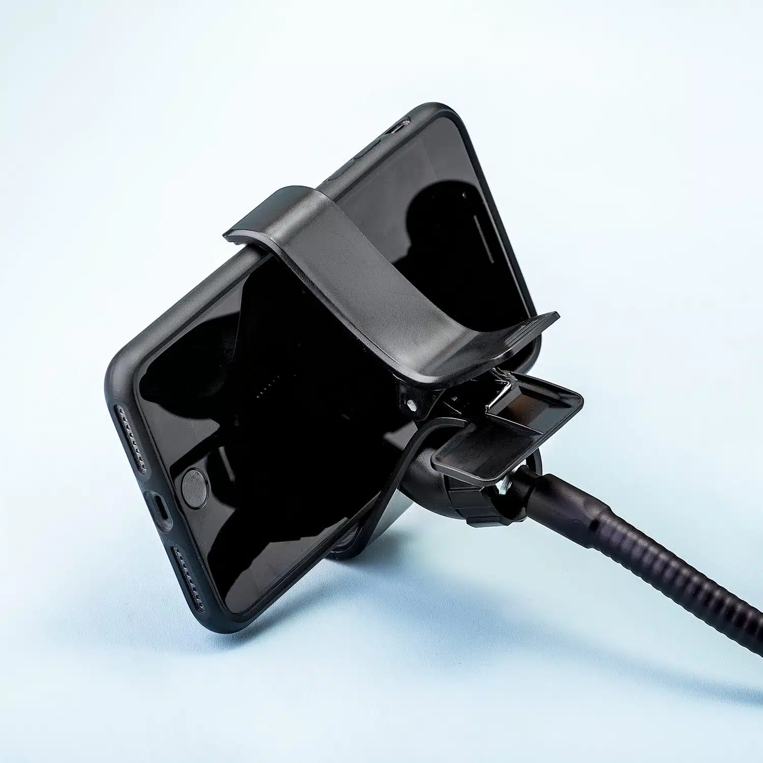 Flexibler Smartphone-Halter