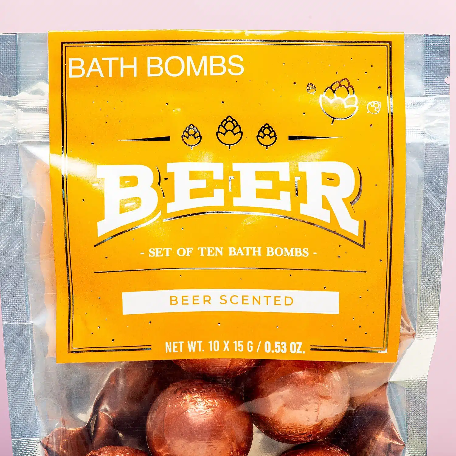 Getränke-Badebomben