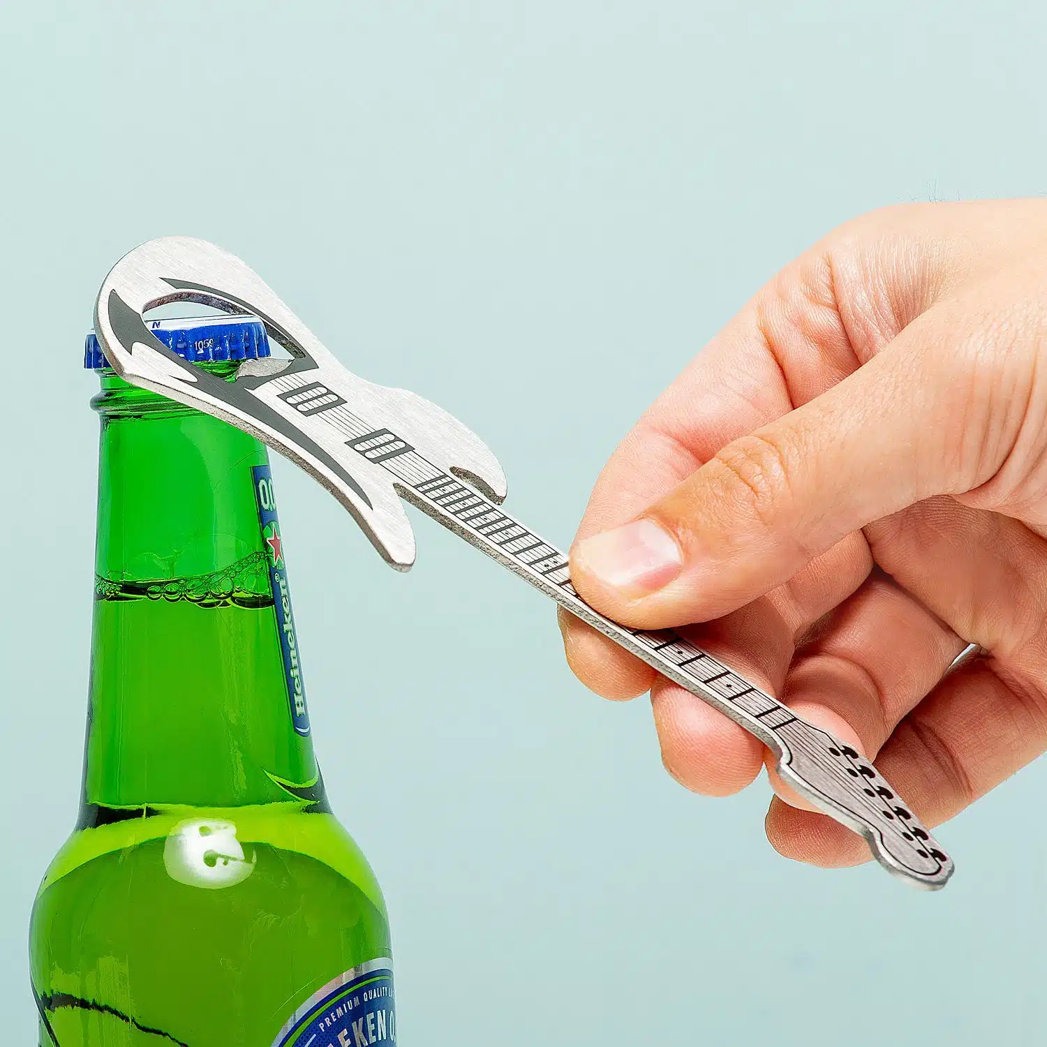Gitarrenflaschenöffner