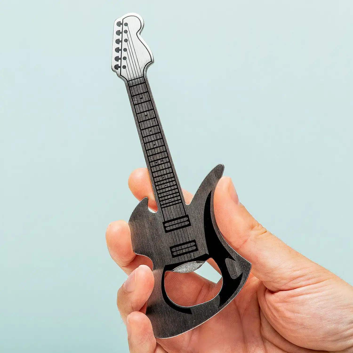 Gitarrenflaschenöffner