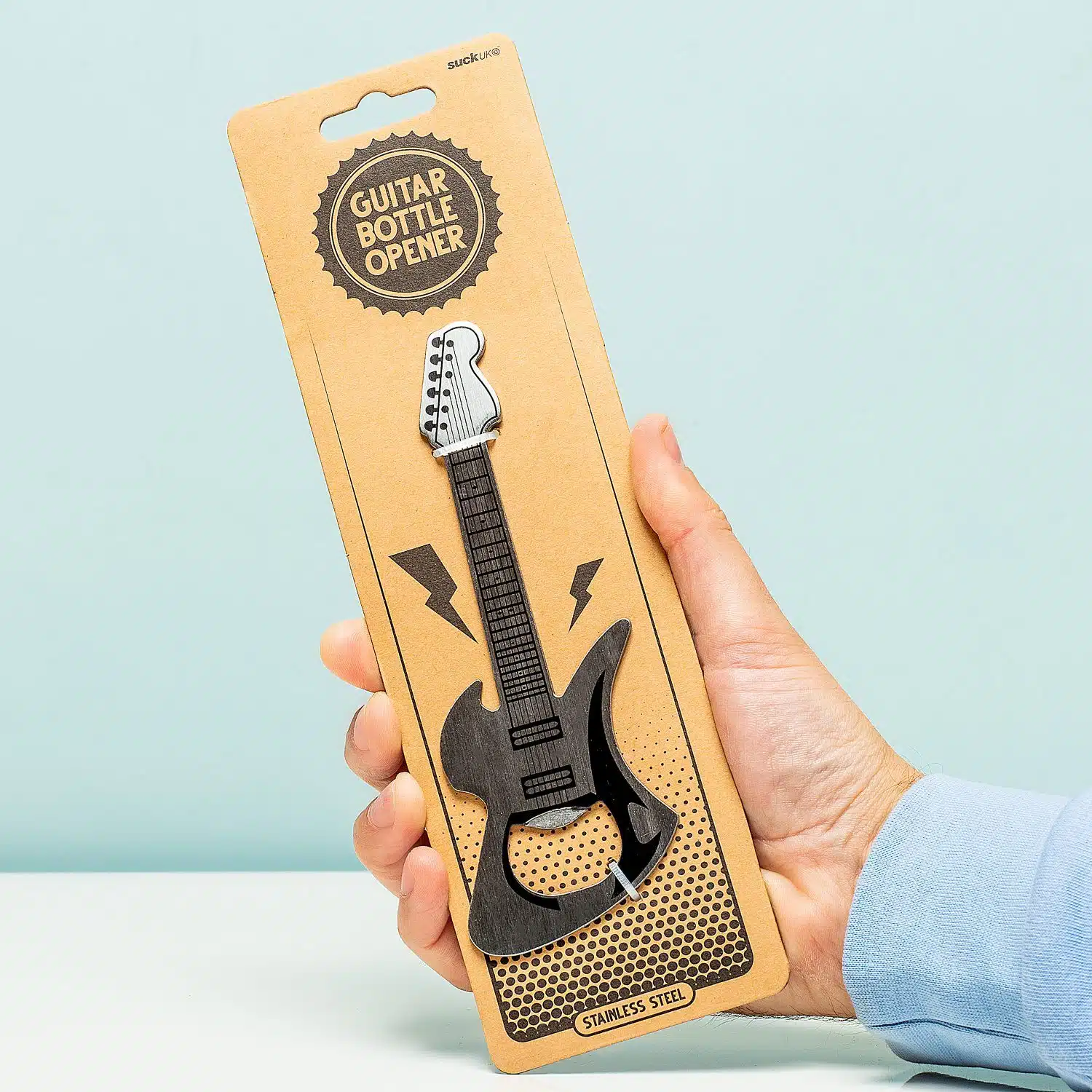 Gitarrenflaschenöffner