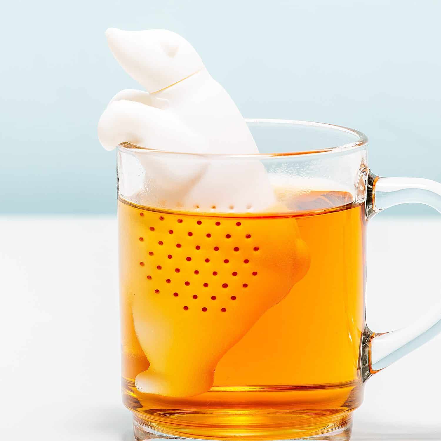 Eisbär Tee-Infuser