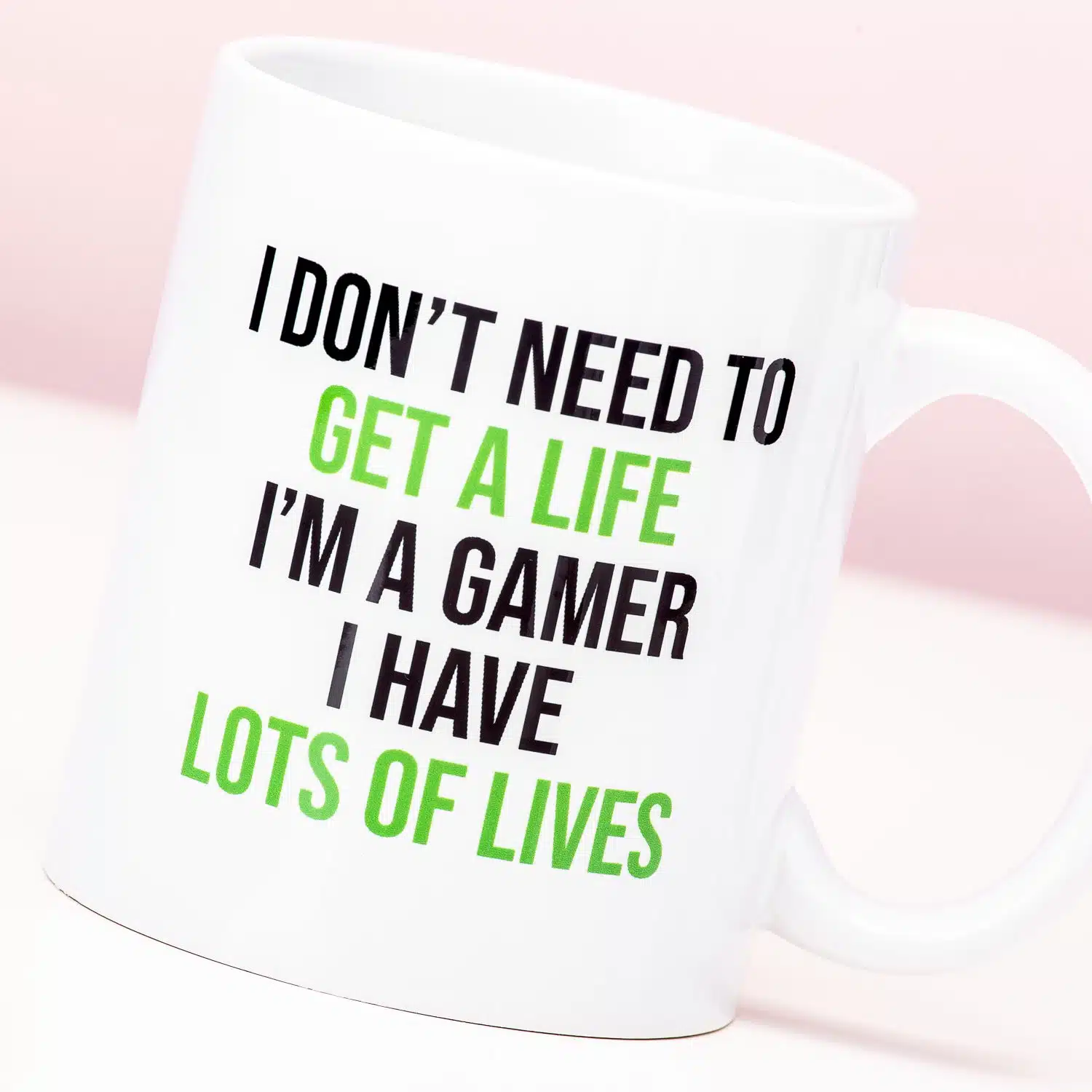 I'm a Gamer-Tasse