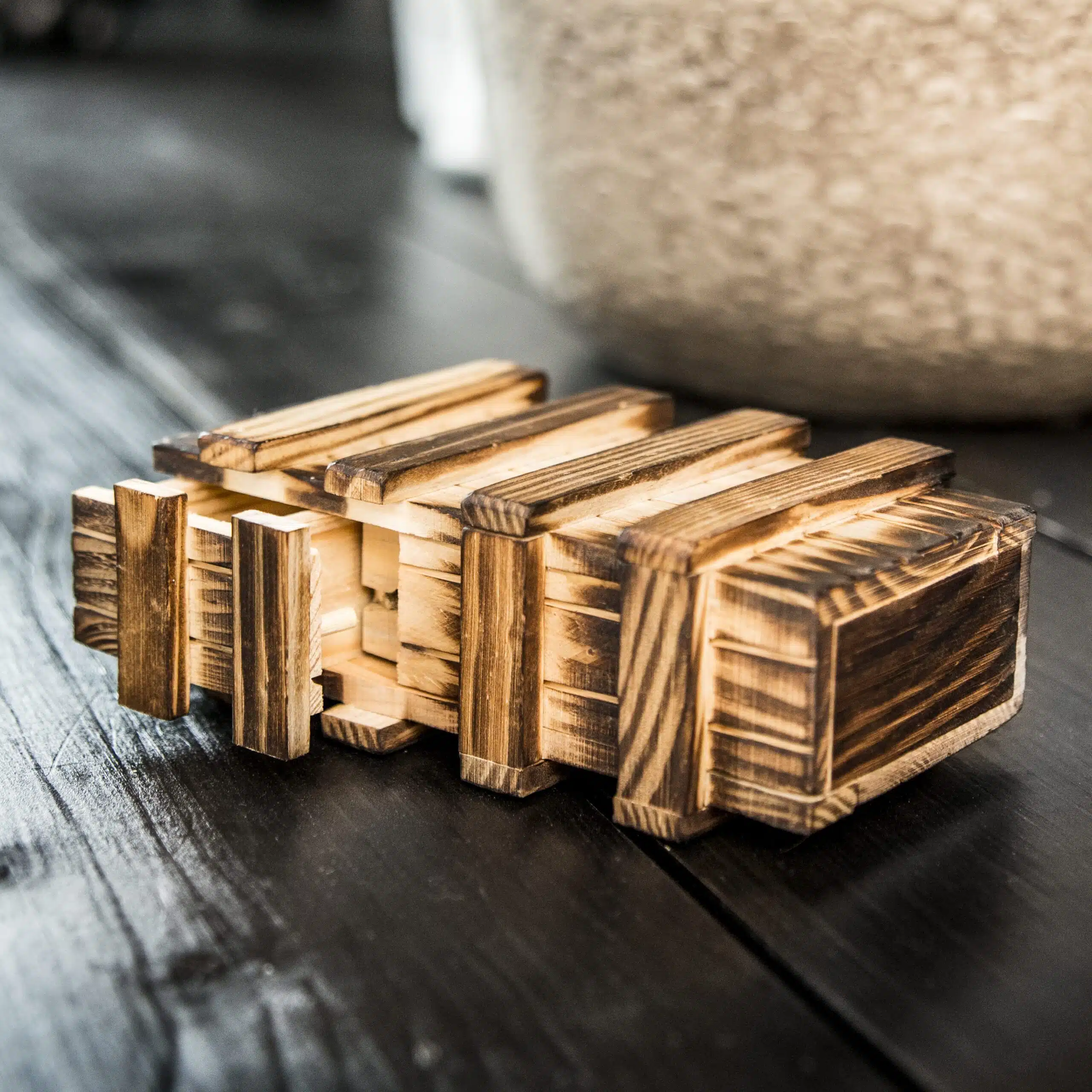 Magische IQ-Box - Groร