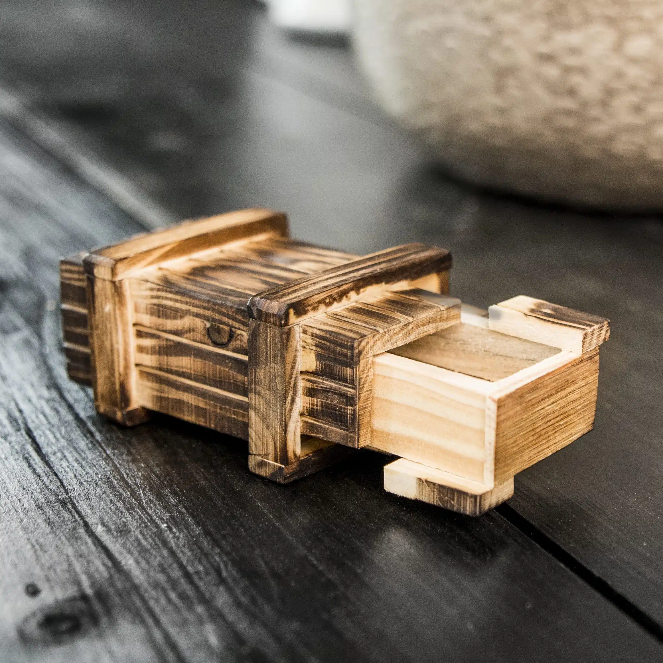 Magische IQ-Box - Klein