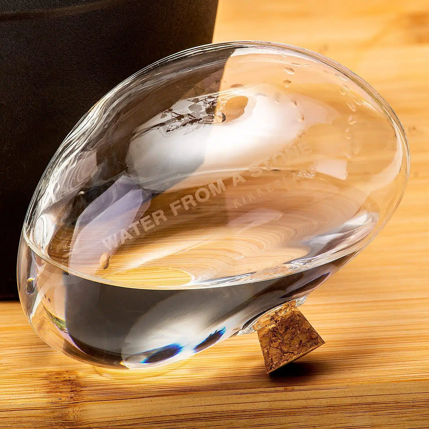 Glasbewässerungssteine (2er-Set)