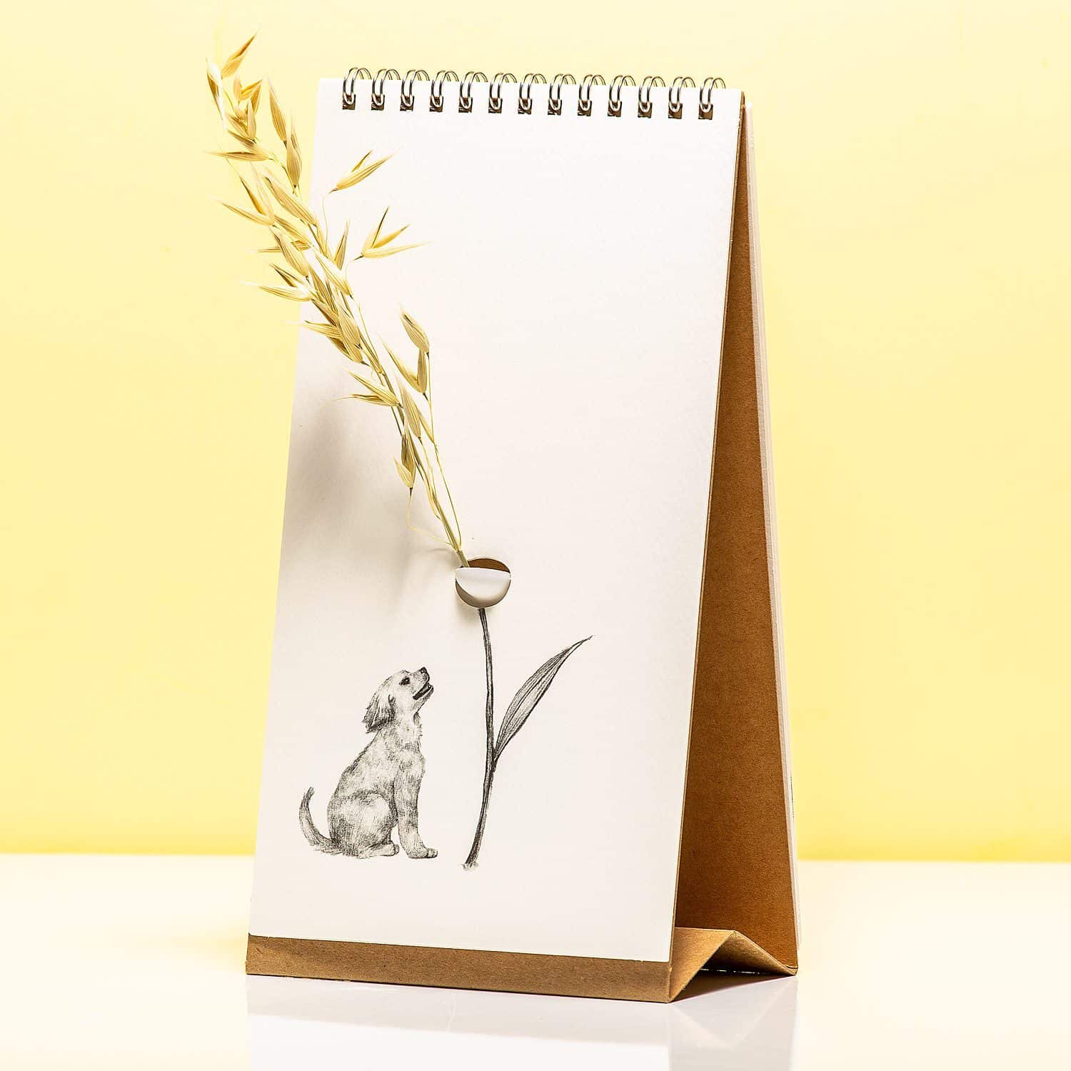 Flip-Vase - Haustiere