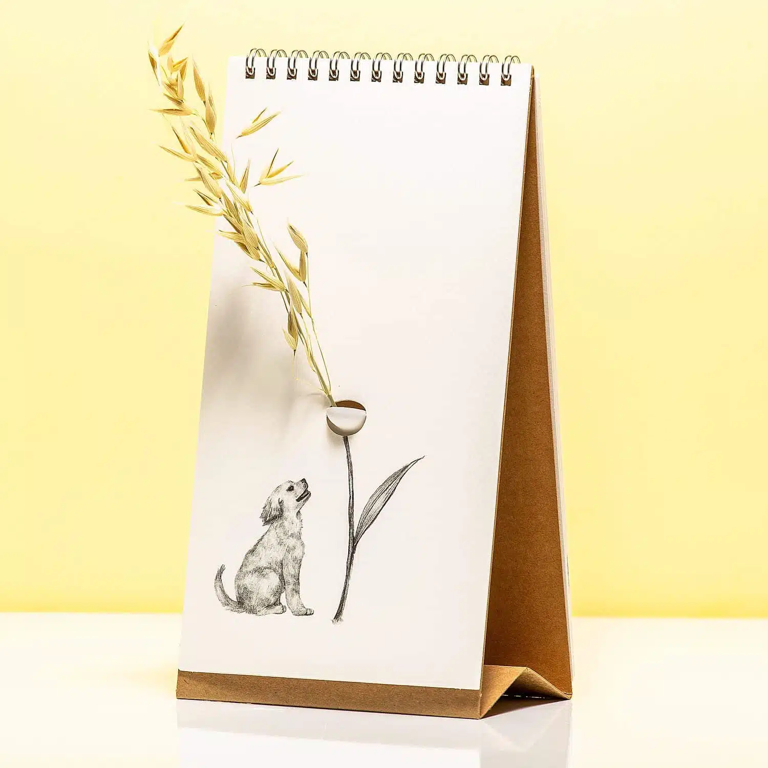 Flip-Vase - Haustiere