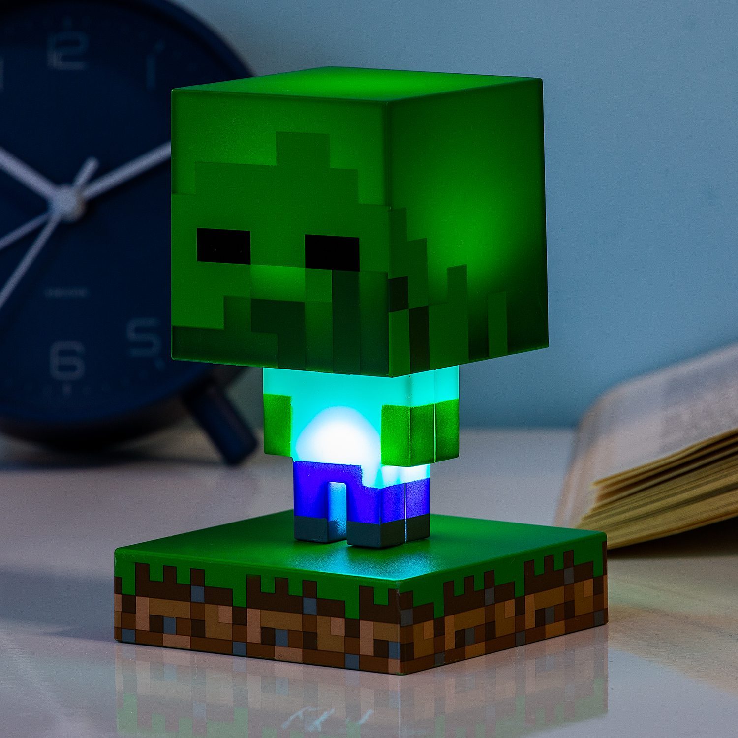 Minecraft Icon Lampe