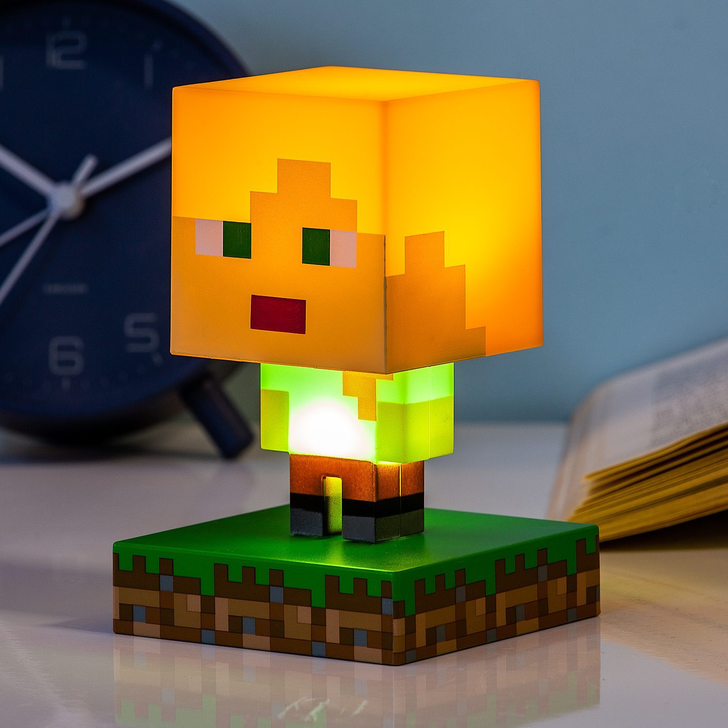 Minecraft Icon Lampe