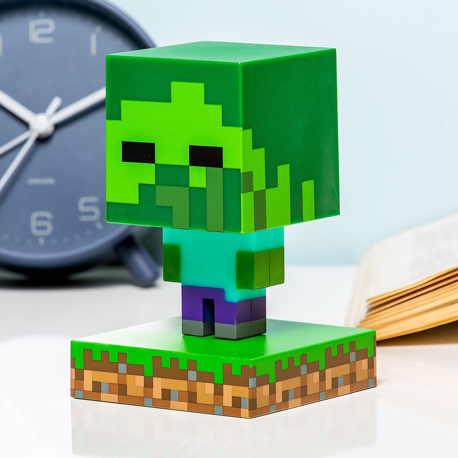 Minecraft Icon Lampe