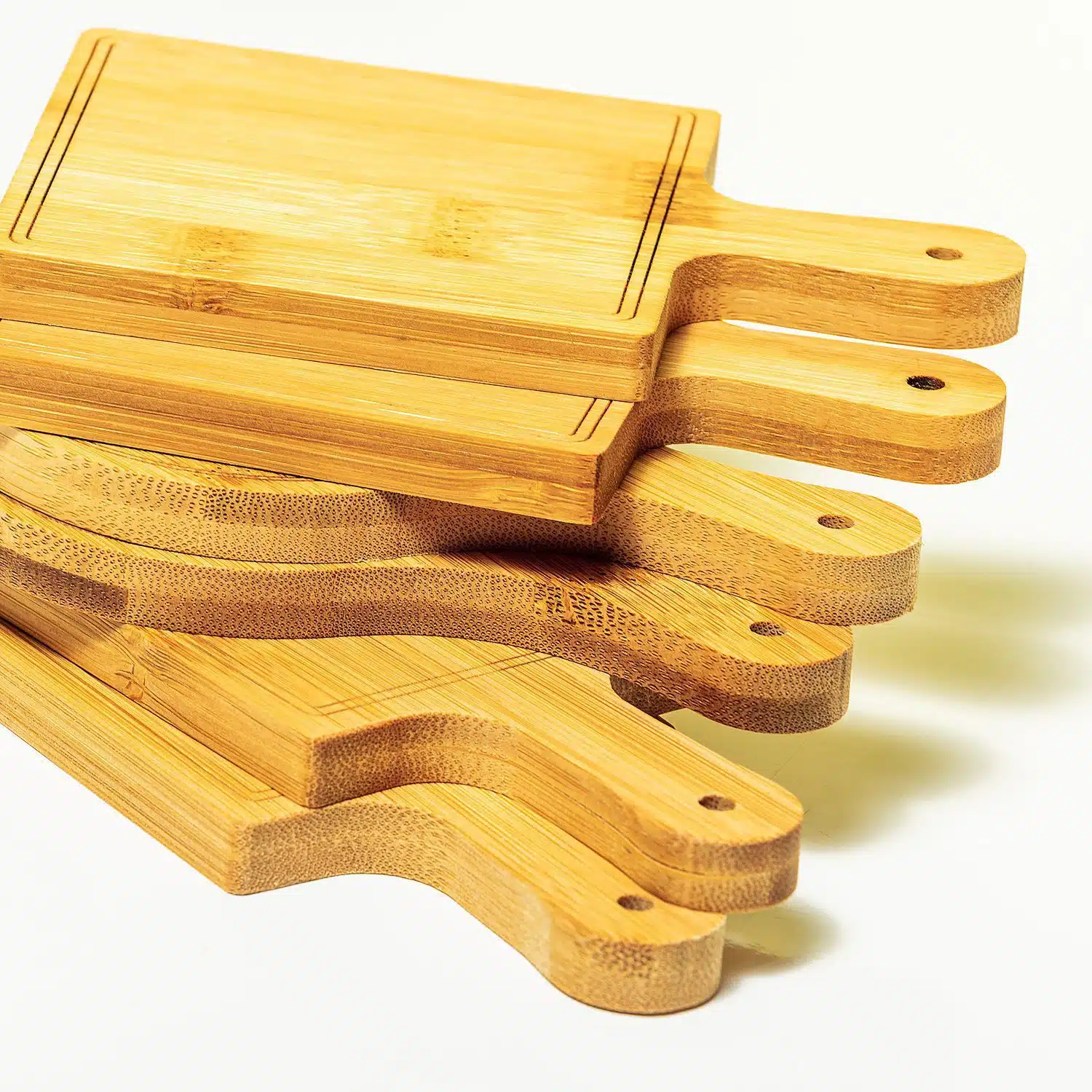 Mini-Schneidebretter (6er-Set)