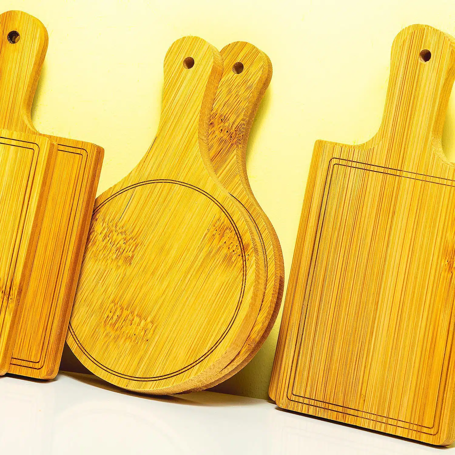 Mini-Schneidebretter (6er-Set)