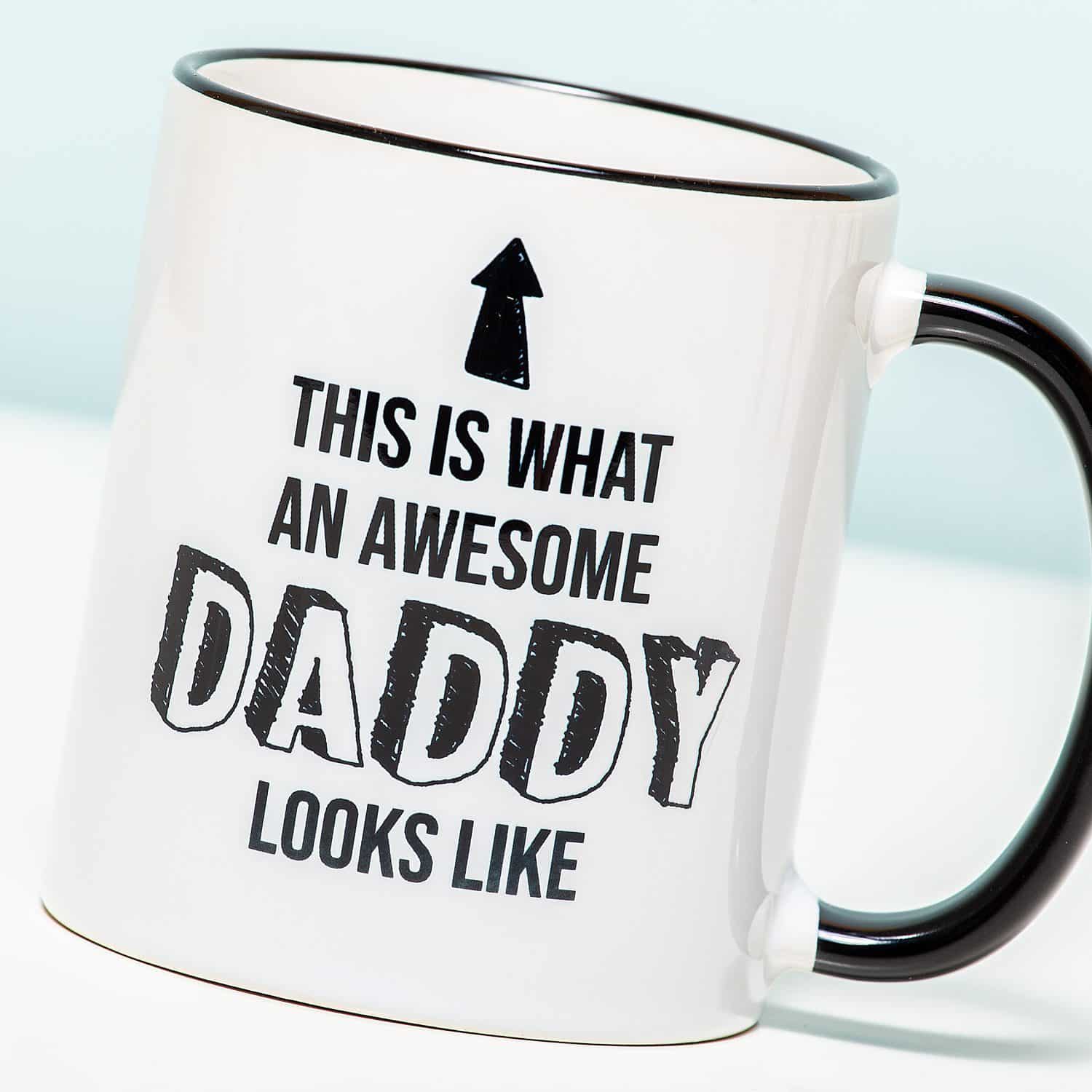 Tasse Awesome Daddy