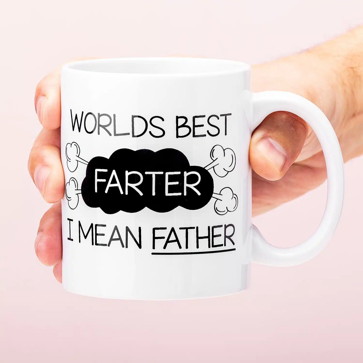 Tasse Worlds Best Farter