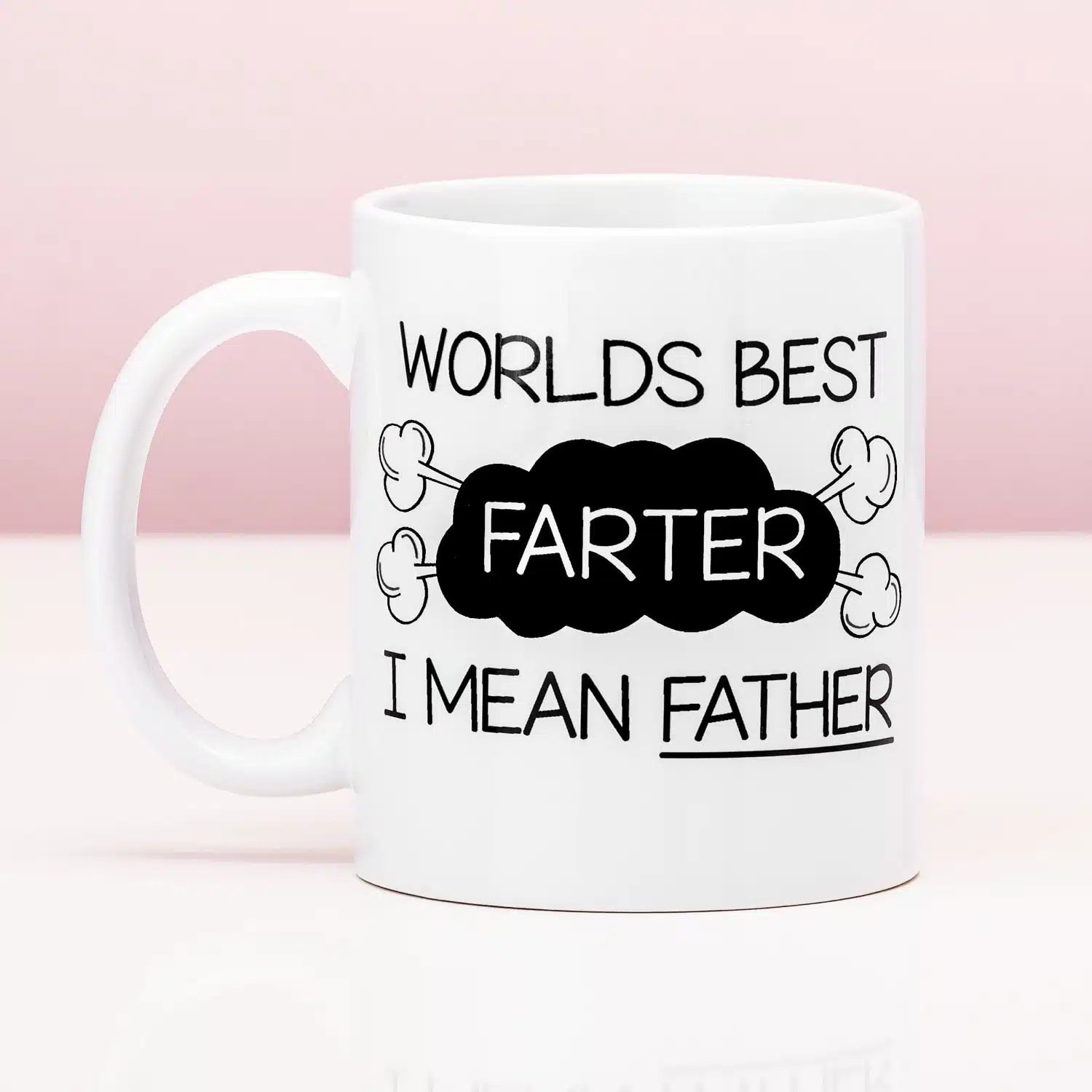 Tasse Worlds Best Farter