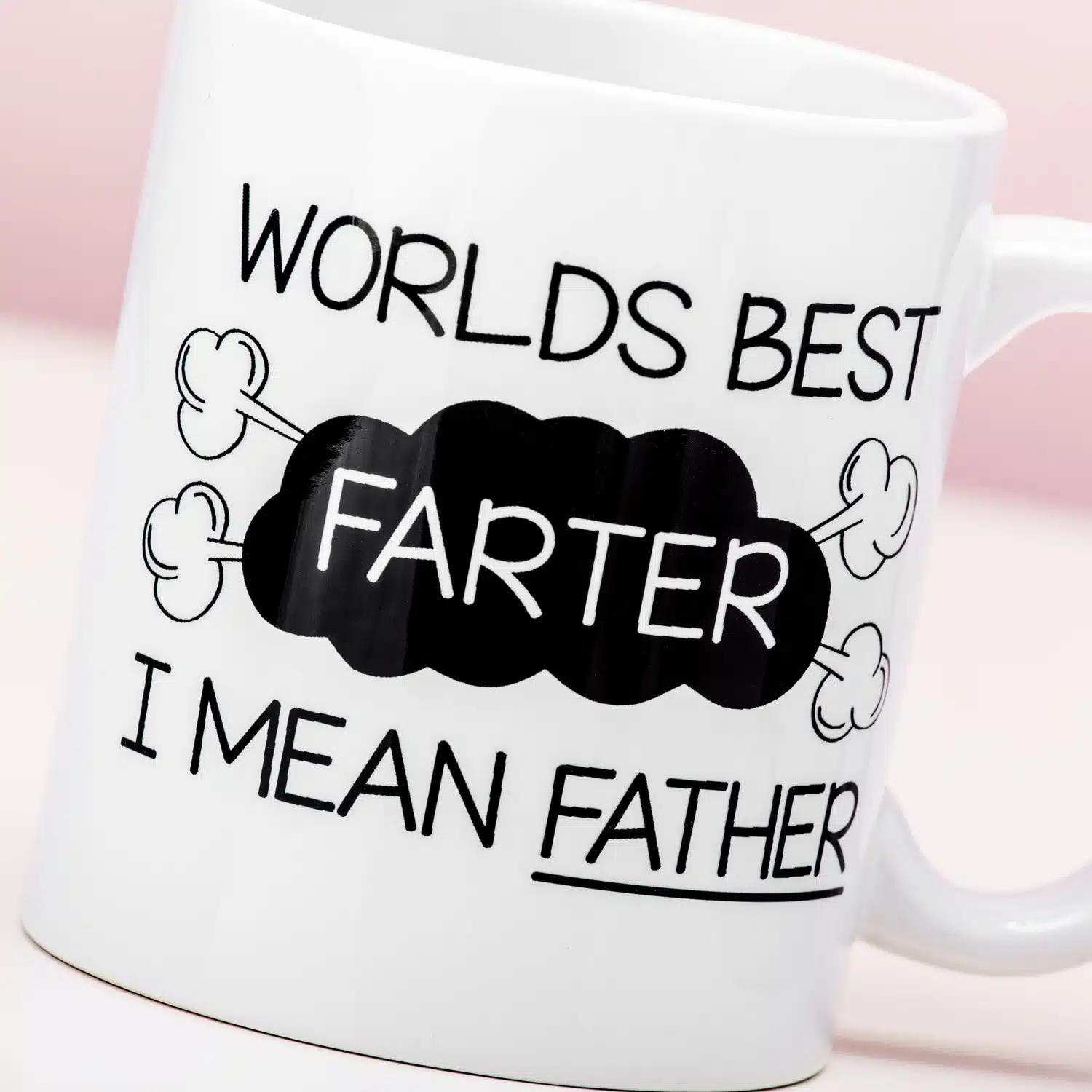 Tasse Worlds Best Farter