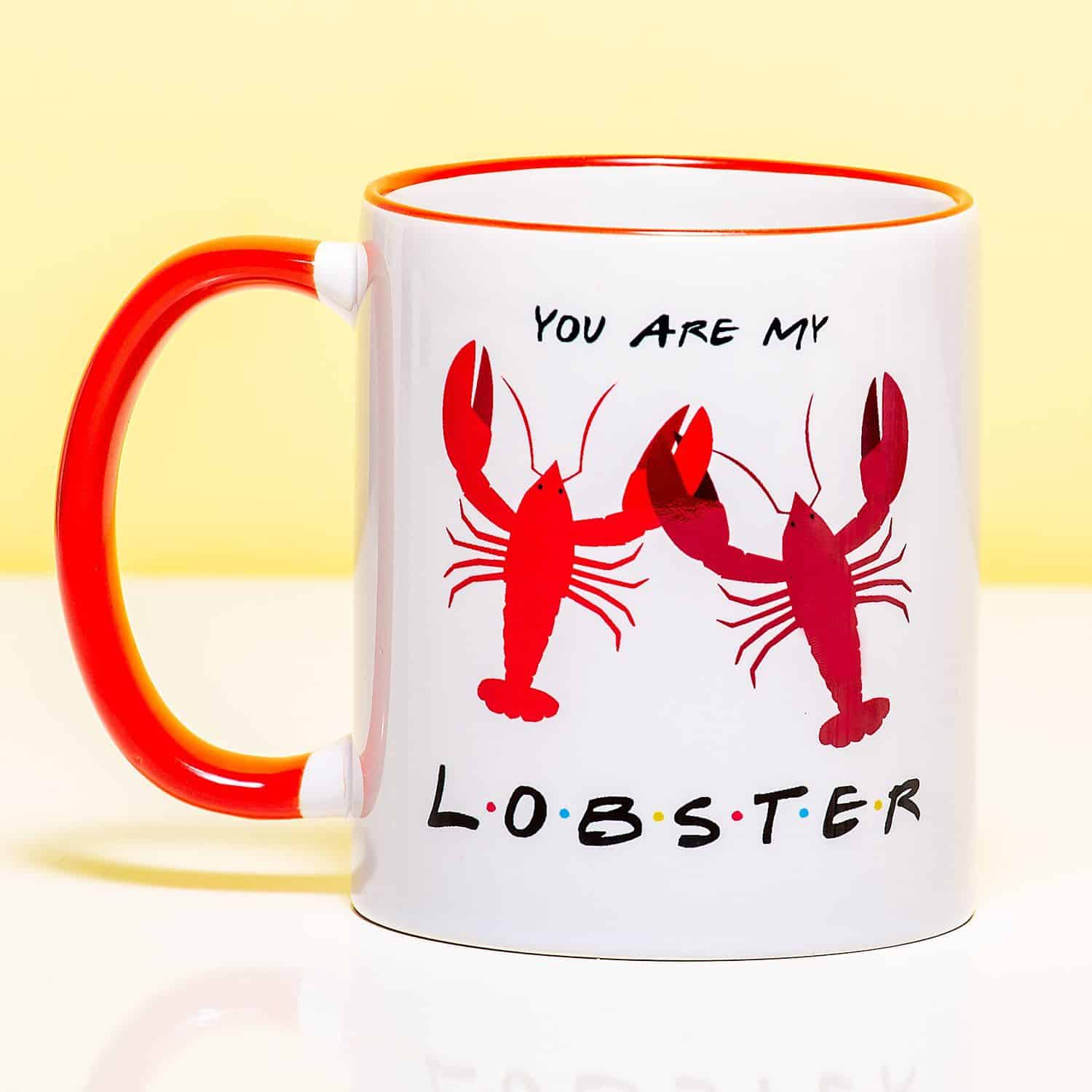 Tasse You Are My Lobster
