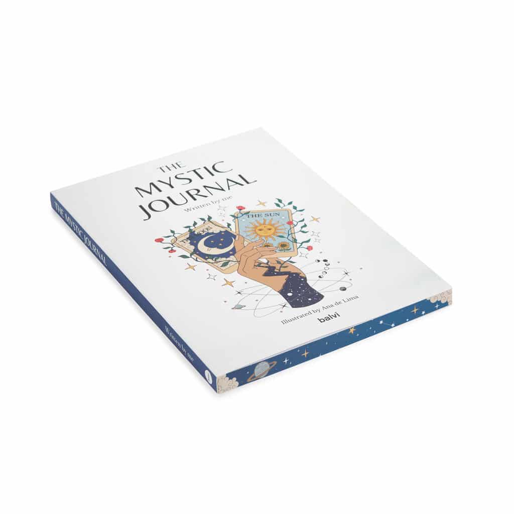 The Mystic Journal Notizbuch (A5)