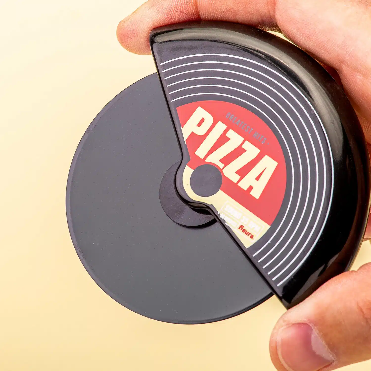 Vinyl Pizzaschneider