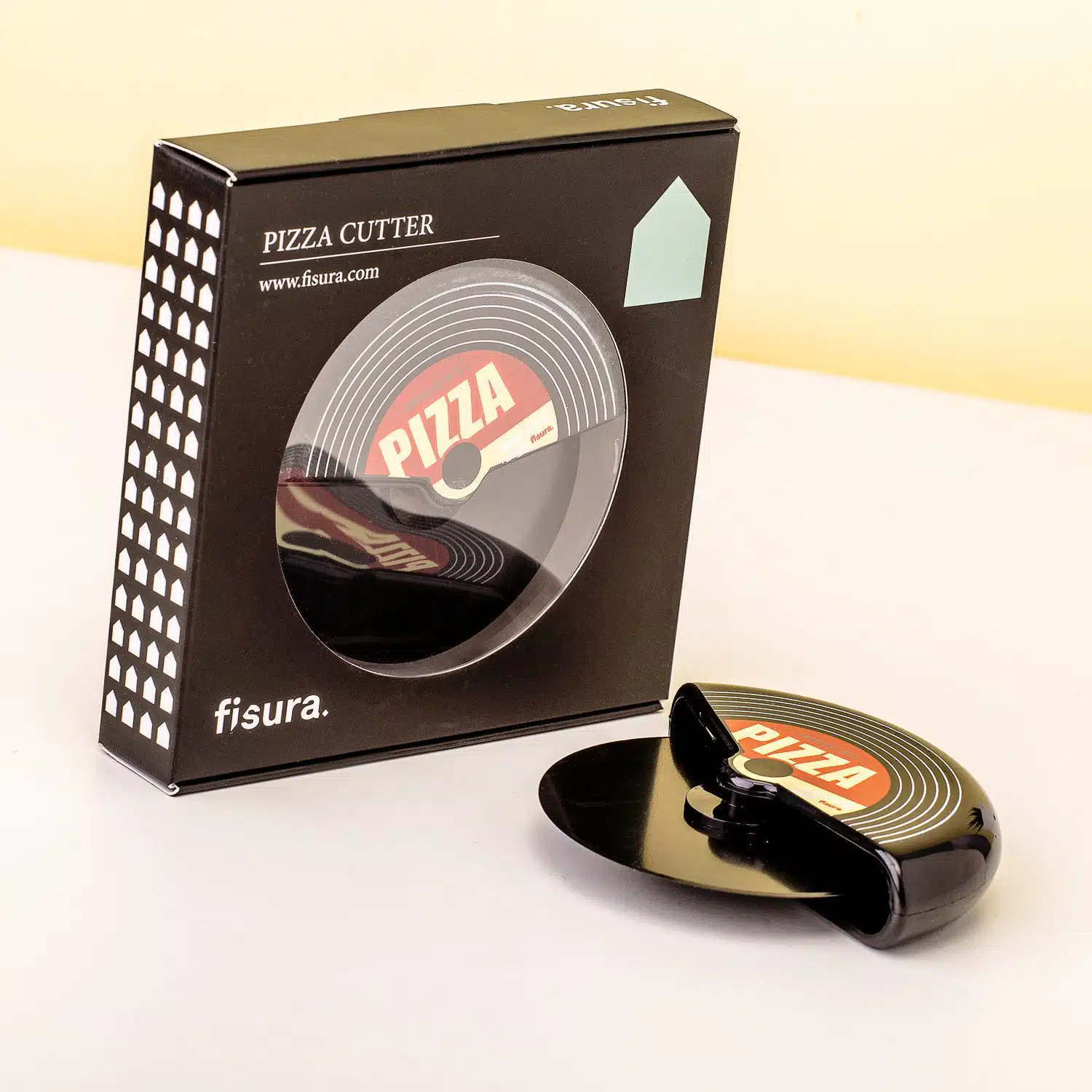 Vinyl Pizzaschneider